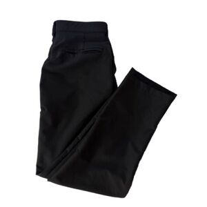 Banana Republic Black Dress Pants Men’s Straight Fit Work Pants - Size 32 x 30